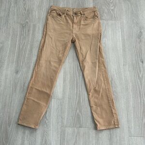 Men’s jeans
